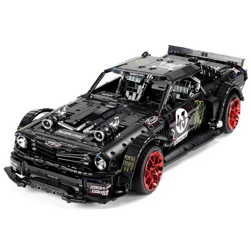 Assembly building block toys