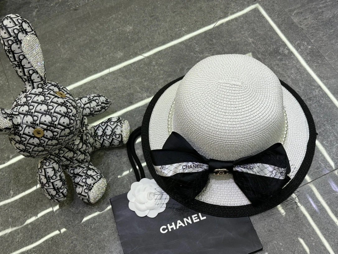 Chanel Hat