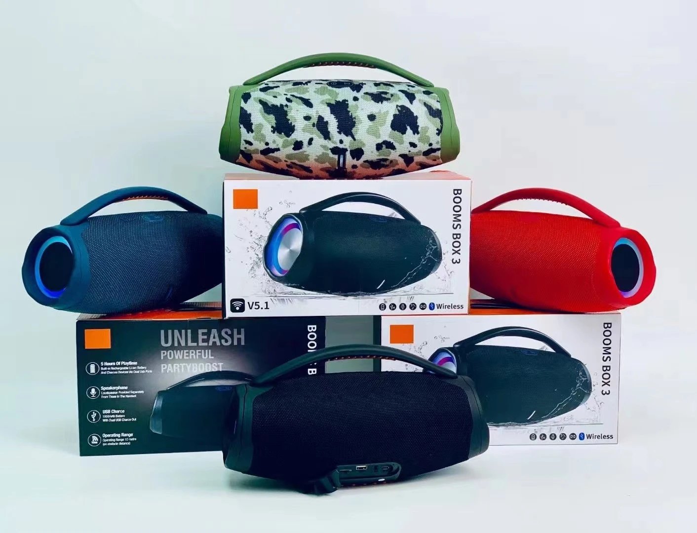 JBL BooM BOX3