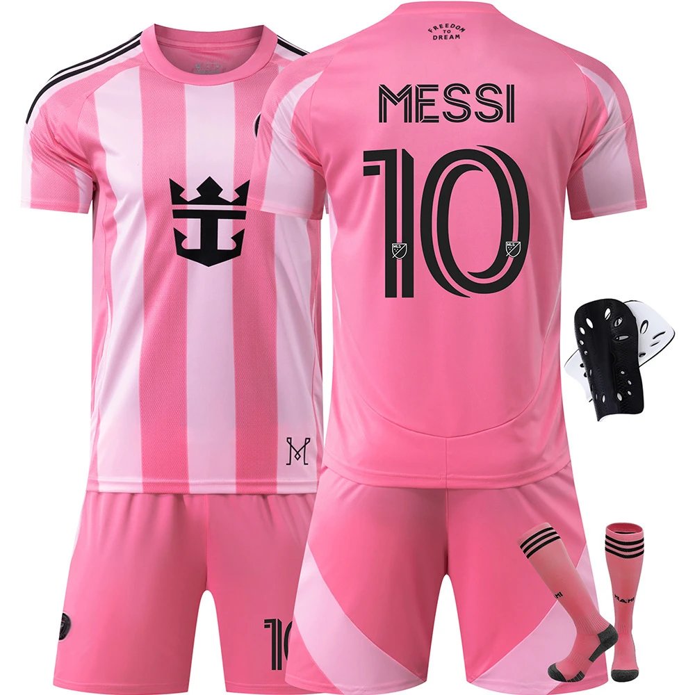 2526 Miami Messi Child Jersey